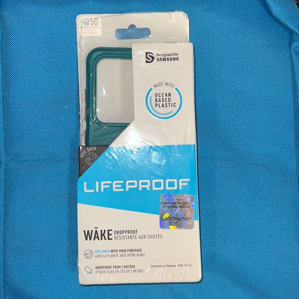 Cell phone case